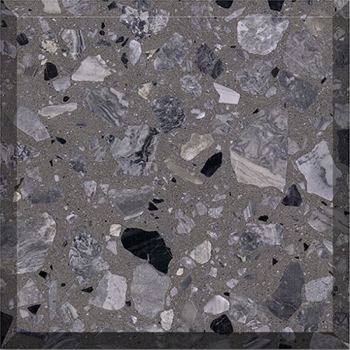 Grey Terrazzo tile Grey Terrazzo tile