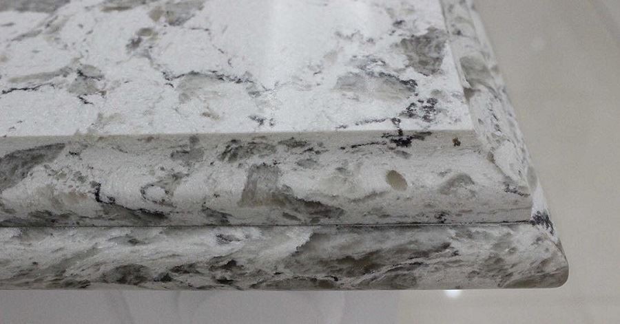 alaska white quartz