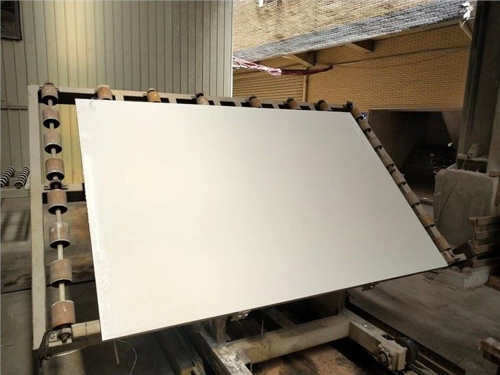 White Artificial Marble