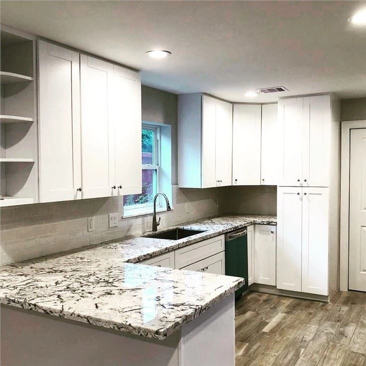 Monte Lotus Granite worktop