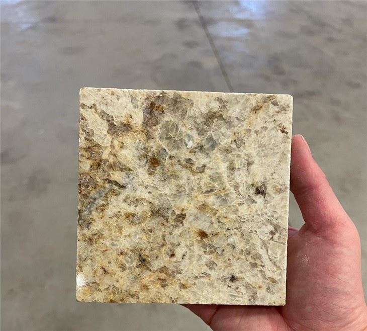 Colonial Gold Granite tile