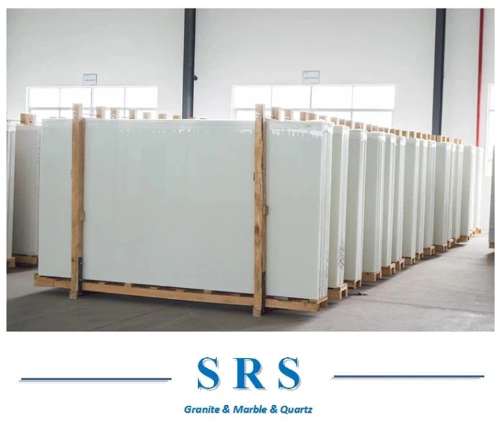 White Artificial Marble